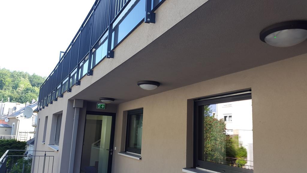 Shs Suite Home Sweet Appartement Luxemburgo Exterior foto