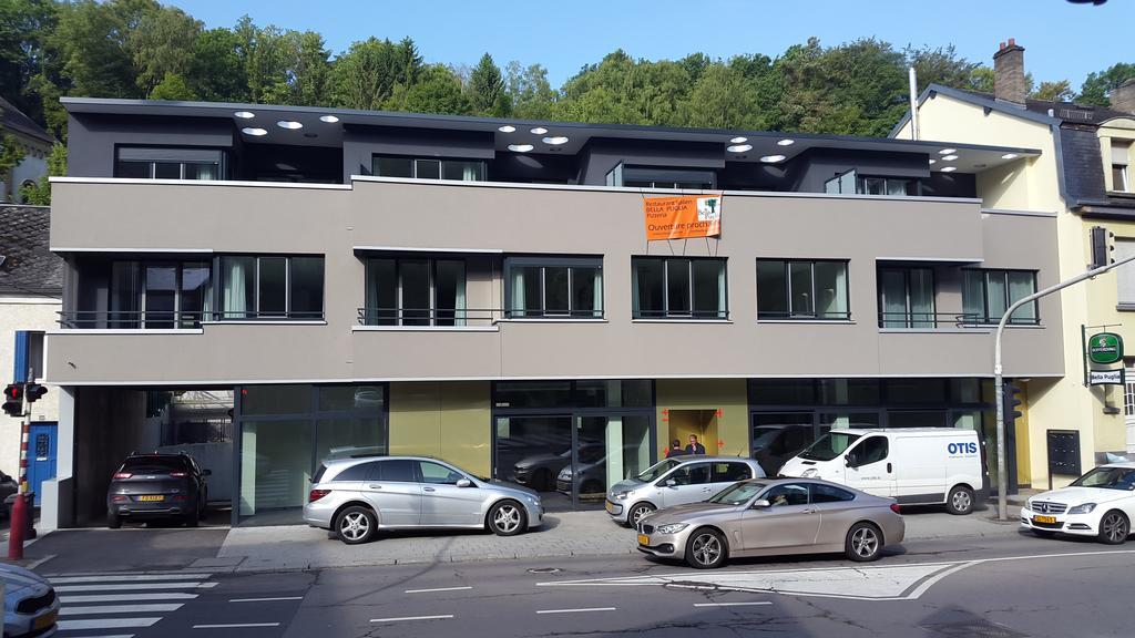 Shs Suite Home Sweet Appartement Luxemburgo Exterior foto