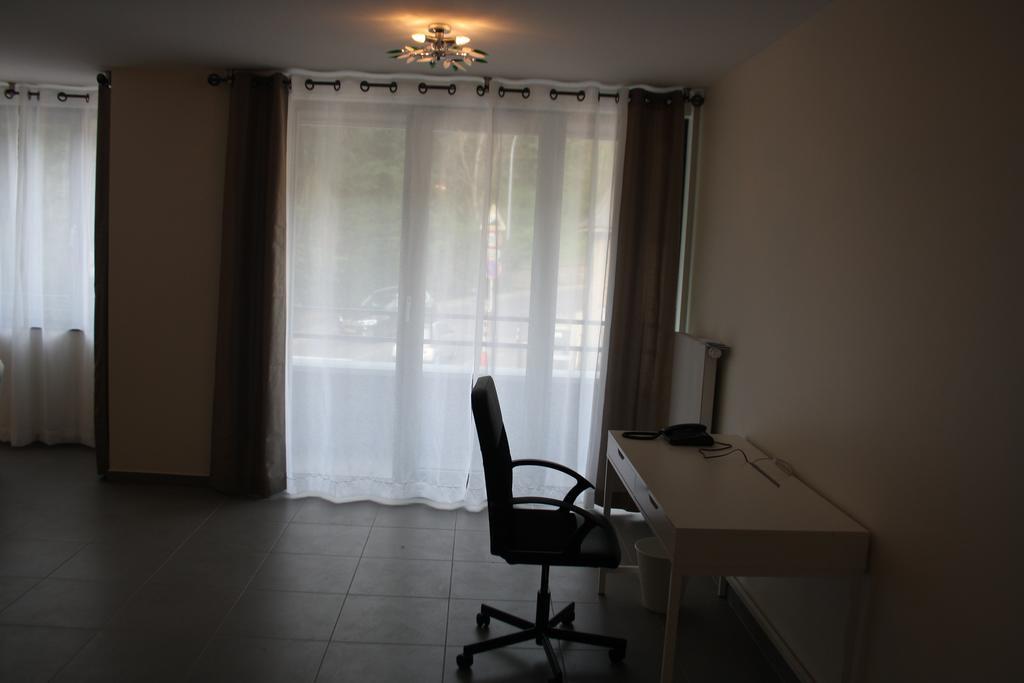 Shs Suite Home Sweet Appartement Luxemburgo Exterior foto