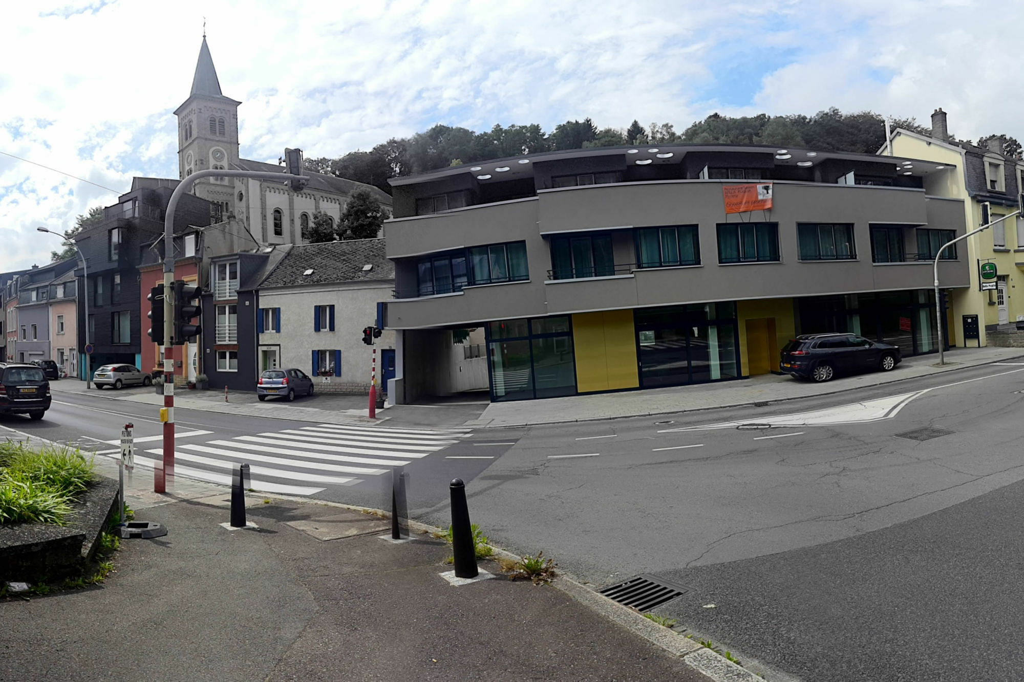 Shs Suite Home Sweet Appartement Luxemburgo Exterior foto
