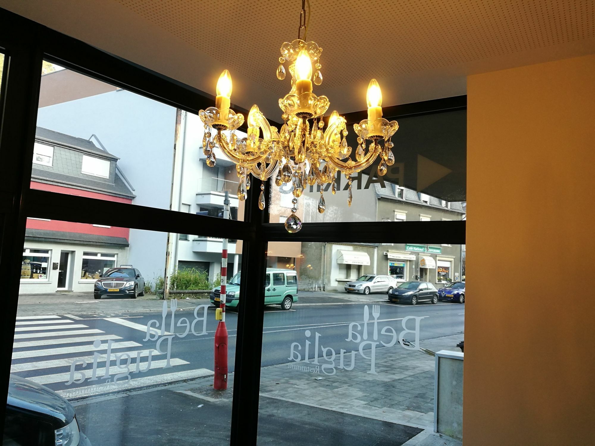 Shs Suite Home Sweet Appartement Luxemburgo Exterior foto