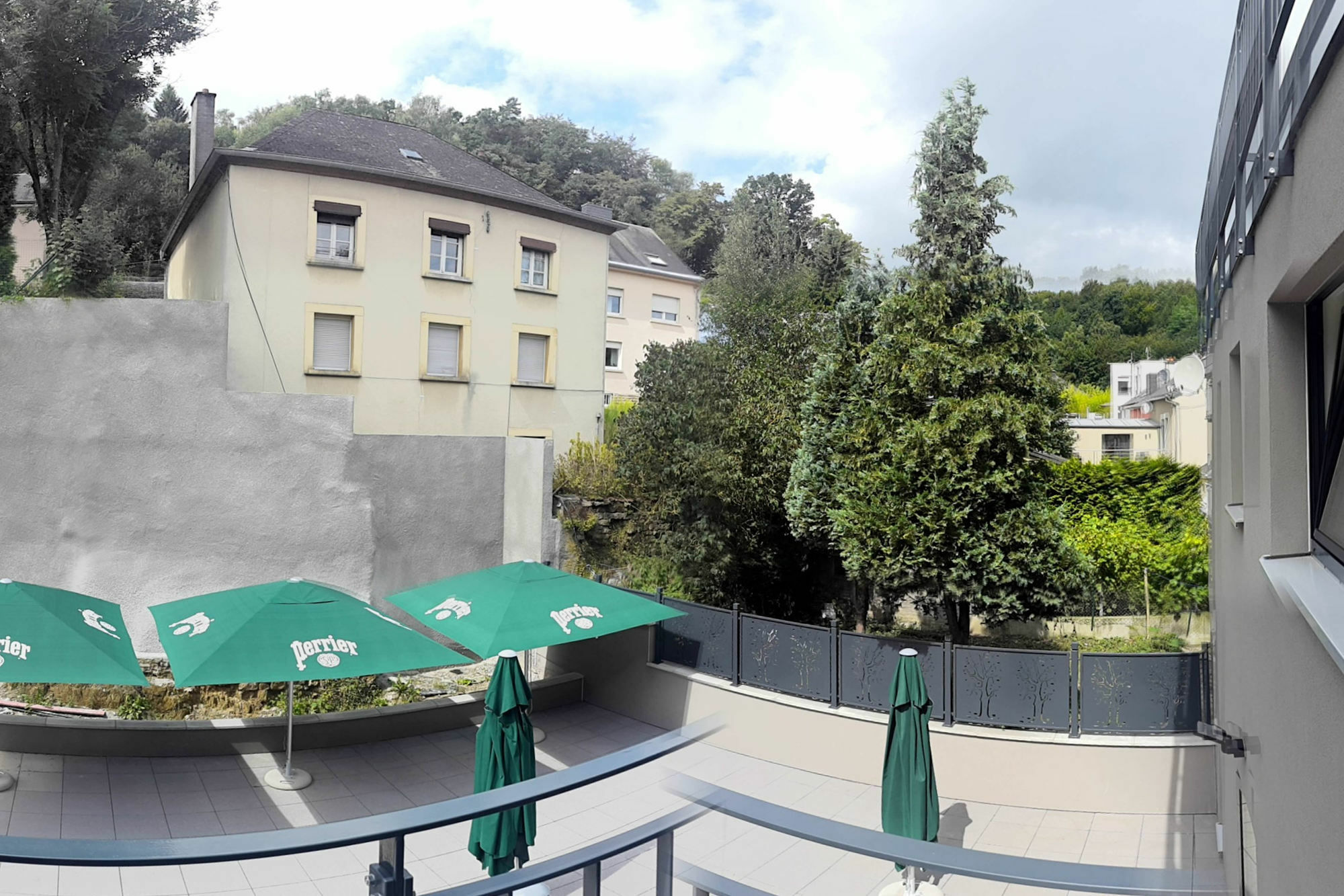 Shs Suite Home Sweet Appartement Luxemburgo Exterior foto